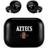 San Diego State University Aztecs Black Amazon Echo Buds Skin