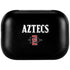 San Diego State University Aztecs Black Amazon Echo Buds Skin