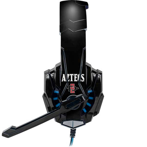 San Diego State University Aztecs Black BENGOO G9000 Skin