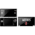 San Diego State University Aztecs Black Nintendo Skins