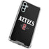 San Diego State University Aztecs Black Gabb Phone 4 Clear Case
