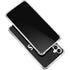 San Diego State University Aztecs Black Gabb Phone 4 Clear Case