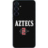 San Diego State University Aztecs Black Galaxy A35 5G Skin