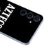 San Diego State University Aztecs Black Galaxy A36 5G Skin