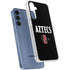 San Diego State University Aztecs Black Galaxy A55 5G Clear Case