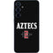San Diego State University Aztecs Black Galaxy A55 5G Skin