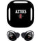 San Diego State University Aztecs Black Galaxy Buds Pro Skin