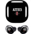 San Diego State University Aztecs Black Galaxy Buds Pro Skin