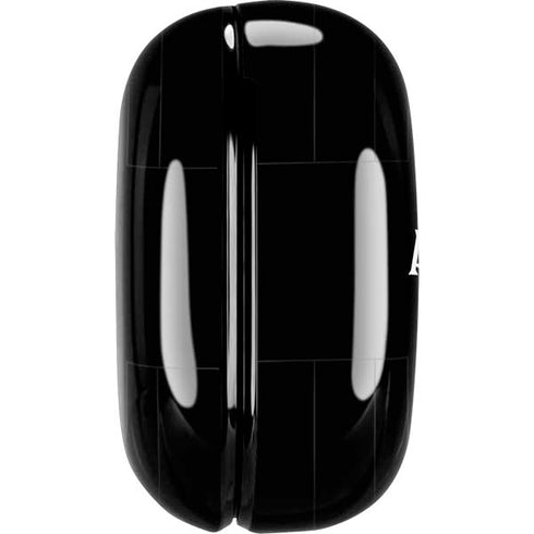 San Diego State University Aztecs Black Galaxy Buds Pro Skin