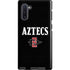 San Diego State University Aztecs Black Galaxy Cases