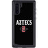 San Diego State University Aztecs Black Galaxy Cases