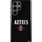 San Diego State University Aztecs Black Galaxy S23 Ultra Pro Case