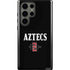 San Diego State University Aztecs Black Galaxy S23 Ultra Pro Case
