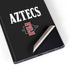 San Diego State University Aztecs Black Galaxy Skins