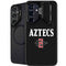 San Diego State University Aztecs Black Galaxy S25 Plus Kickstand Case