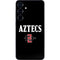 San Diego State University Aztecs Black Galaxy S25 Plus Skin