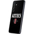 San Diego State University Aztecs Black Galaxy S25 Plus Skin