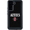 San Diego State University Aztecs Black Galaxy S24 Plus Waterproof Case