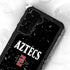San Diego State University Aztecs Black Galaxy S24 Plus Waterproof Case