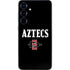 San Diego State University Aztecs Black Galaxy S24 Skin