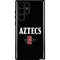 San Diego State University Aztecs Black Galaxy S25 Ultra Impact Case