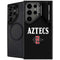 San Diego State University Aztecs Black Galaxy S25 Ultra Kickstand Case