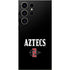 San Diego State University Aztecs Black Galaxy S24 Ultra Skin