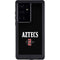 San Diego State University Aztecs Black Galaxy S24 Ultra Waterproof Case