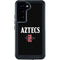San Diego State University Aztecs Black Galaxy S24 Waterproof Case