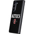 San Diego State University Aztecs Black Galaxy Z Fold5 5G Skin