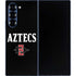 San Diego State University Aztecs Black Galaxy Z Fold6 Skin