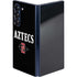San Diego State University Aztecs Black Galaxy Z Fold6 Skin