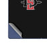 San Diego State University Aztecs Black Galaxy Z Fold6 Skin