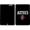 San Diego State University Aztecs Black Apple iPad Skin