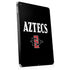 San Diego State University Aztecs Black Apple iPad Skin