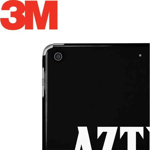 San Diego State University Aztecs Black Apple iPad Skin