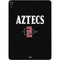 San Diego State University Aztecs Black Apple iPad Air Skin