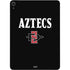 San Diego State University Aztecs Black Apple iPad Air Skin