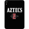 San Diego State University Aztecs Black Apple iPad Mini Skin
