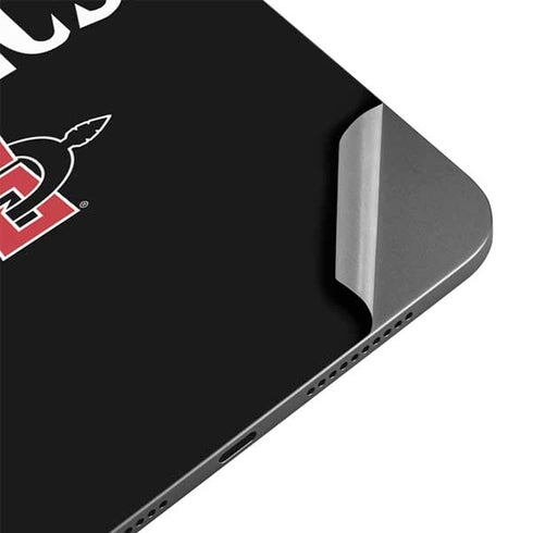 San Diego State University Aztecs Black Apple iPad Mini Skin