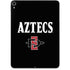 San Diego State University Aztecs Black Apple iPad Pro Skin