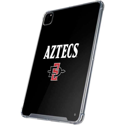 San Diego State University Aztecs Black iPad Cases