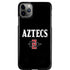 San Diego State University Aztecs Black iPhone Cases