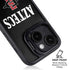 San Diego State University Aztecs Black iPhone 14 Plus Kickstand Case