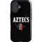 San Diego State University Aztecs Black iPhone 16 Plus Magsafe Impact Case