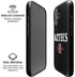 San Diego State University Aztecs Black iPhone 16 Plus Magsafe Impact Case