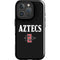 San Diego State University Aztecs Black iPhone 16 Pro Impact Case