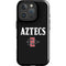San Diego State University Aztecs Black iPhone 16 Pro Max Impact Case