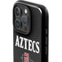San Diego State University Aztecs Black iPhone 16 Pro Max Impact Case