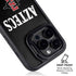San Diego State University Aztecs Black iPhone 16 Pro Max Kickstand Case